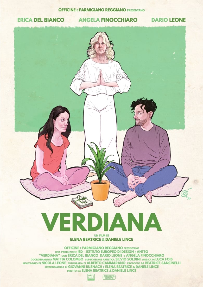 Poster of Verdiana