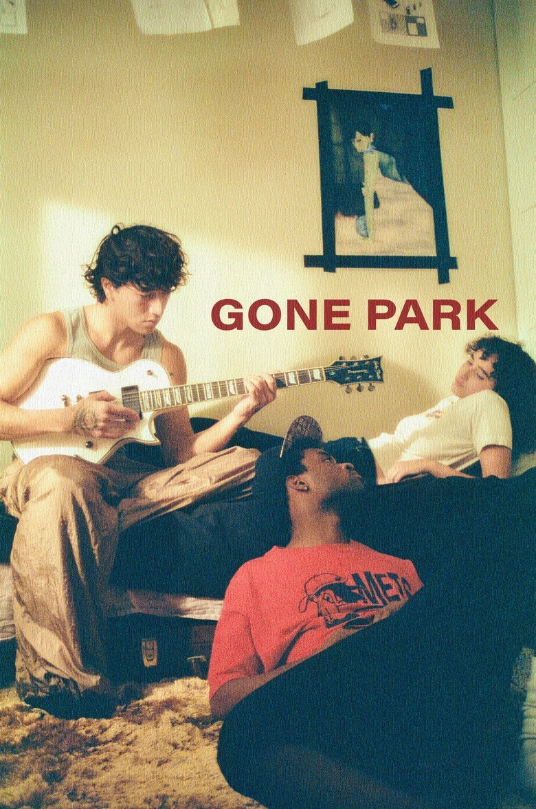 Poster of GONE PARK