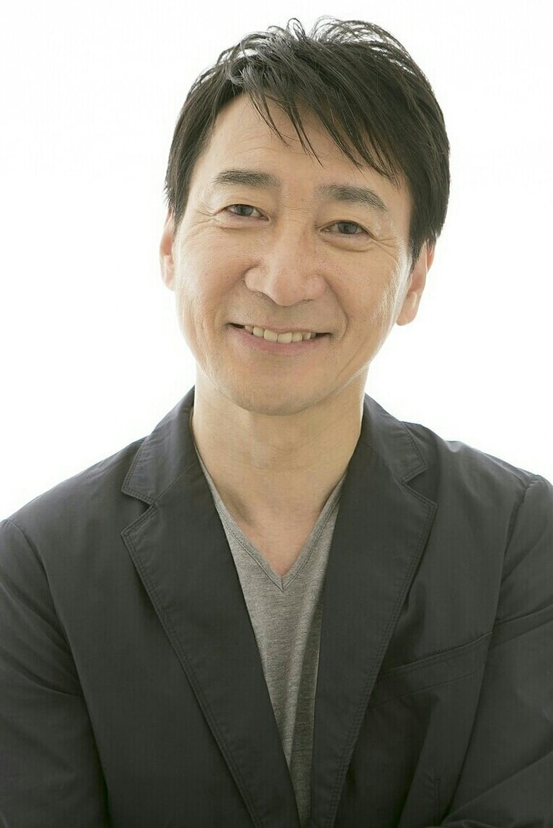 Portrait of Keiichi Nanba