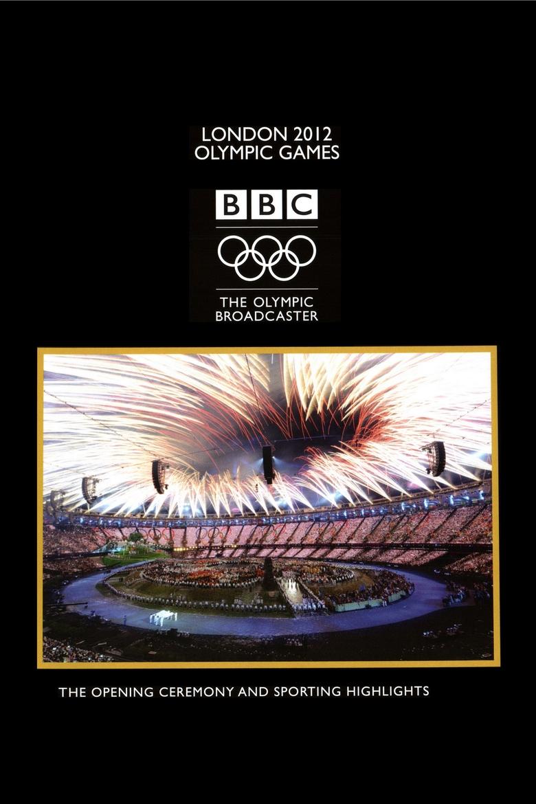 Poster of London 2012 Olympic Games