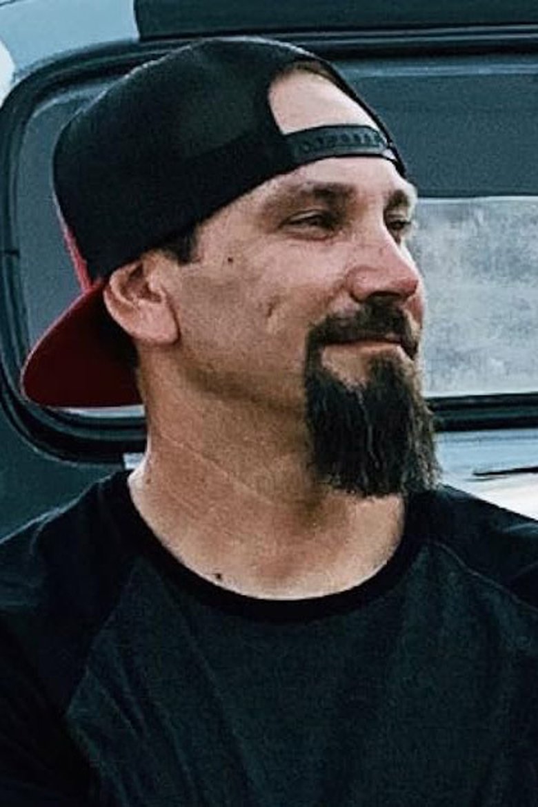 Portrait of Tony Quinones