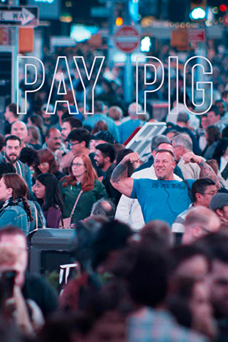 Poster of Pay Pig