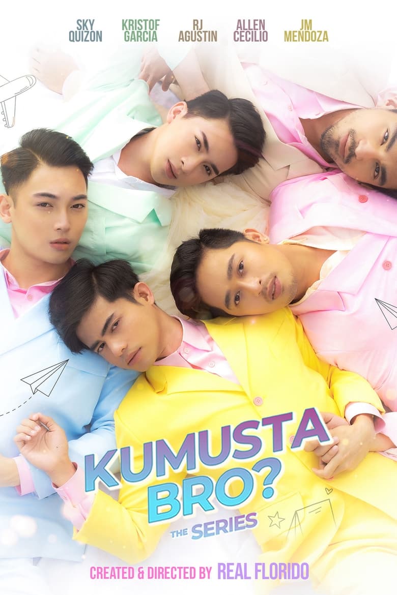 Poster of Cast and Crew in Kumusta Bro? - Season 1 - Episode 3 - Epic