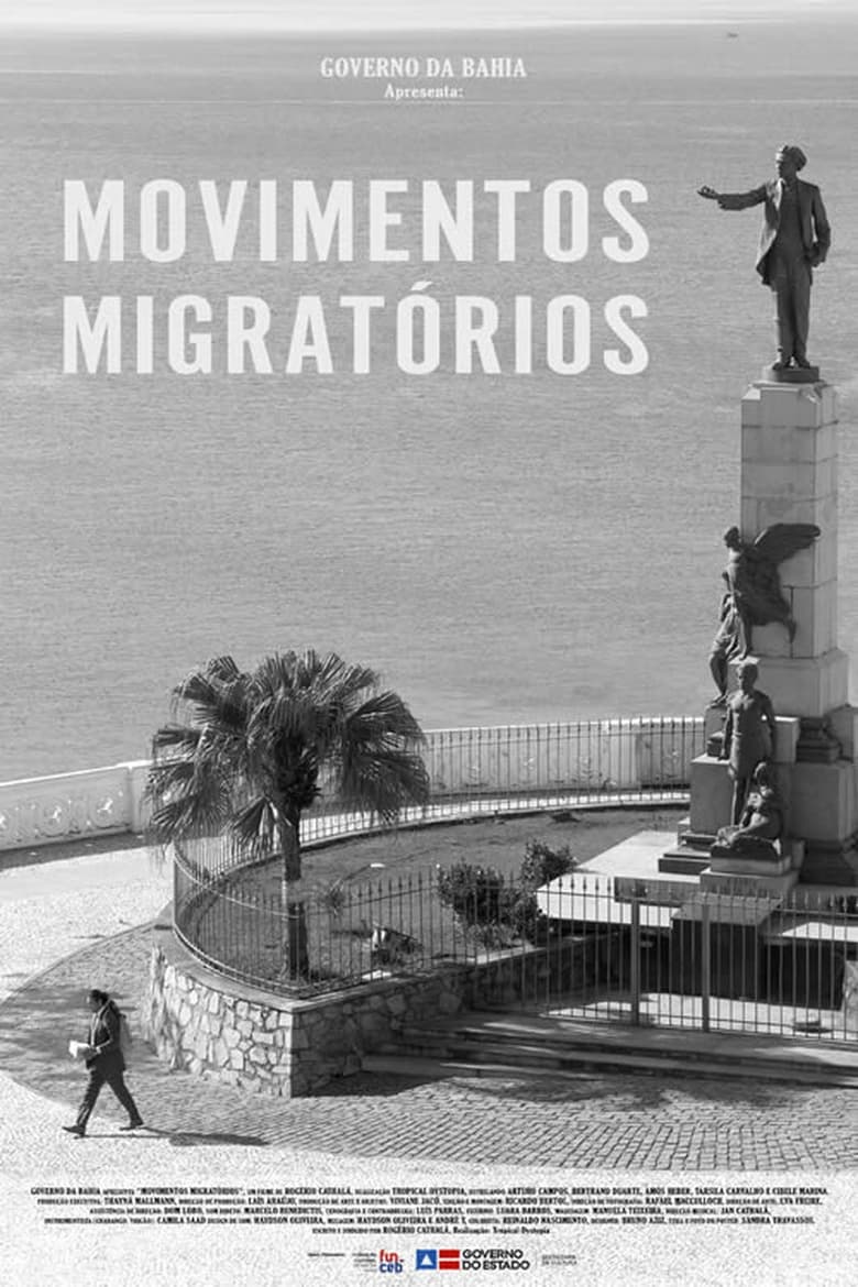 Poster of Movimentos Migratórios