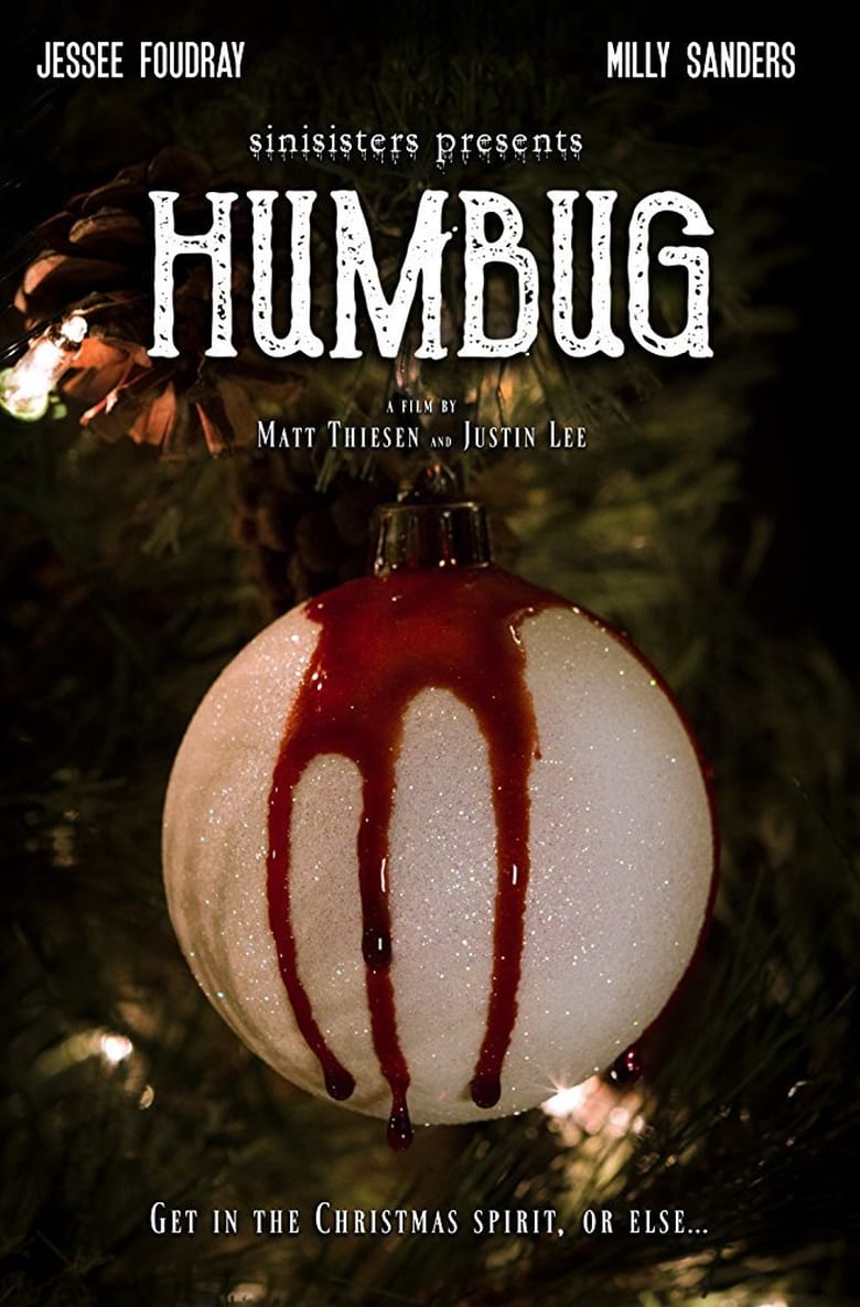 Poster of Humbug