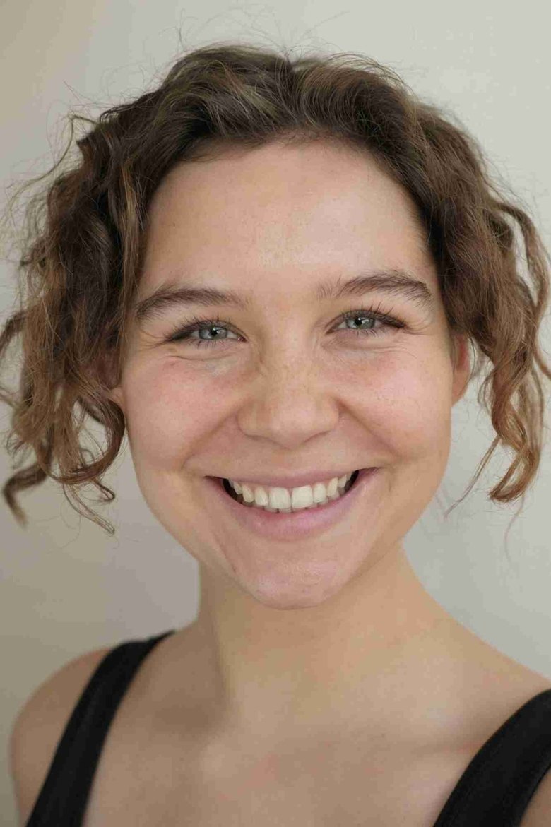 Portrait of Emma Remmelts
