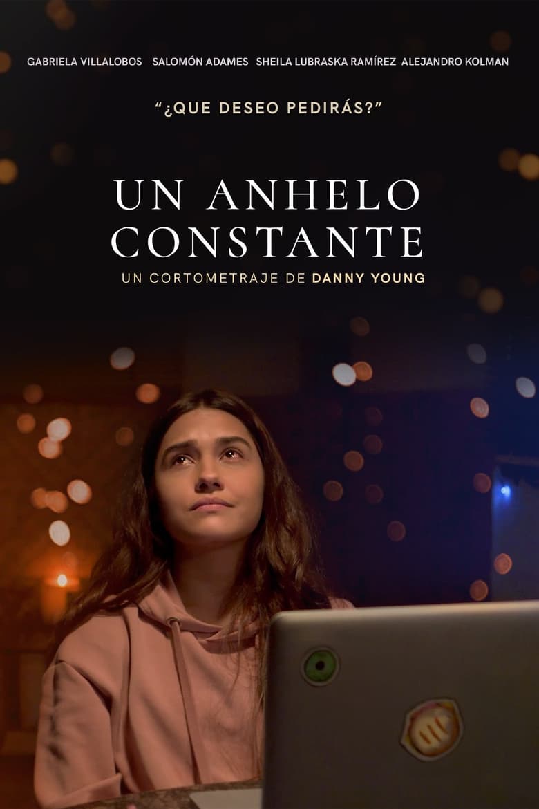 Poster of Un Anhelo Constante