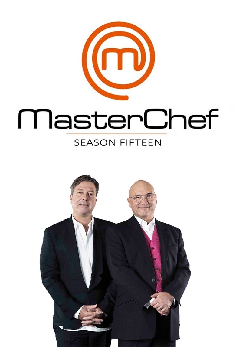 Poster of Episodes in MasterChef - Series 15 - Series 15