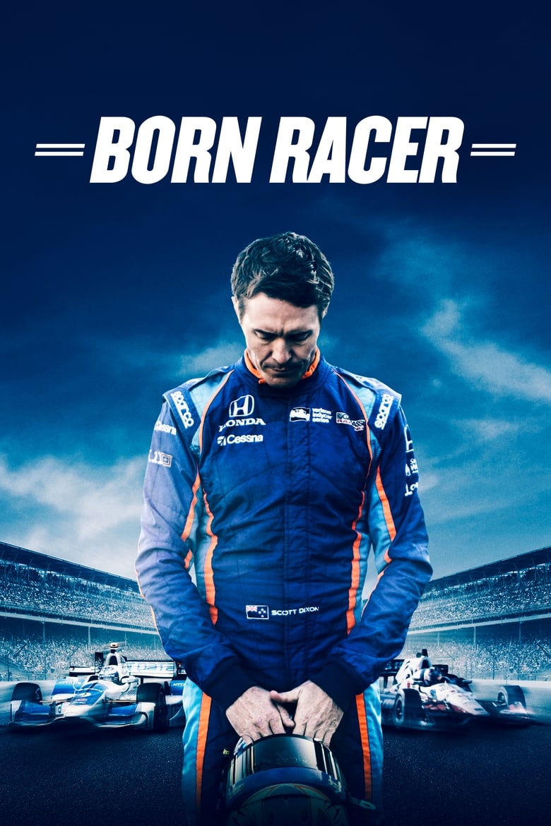 Poster of Born Racer