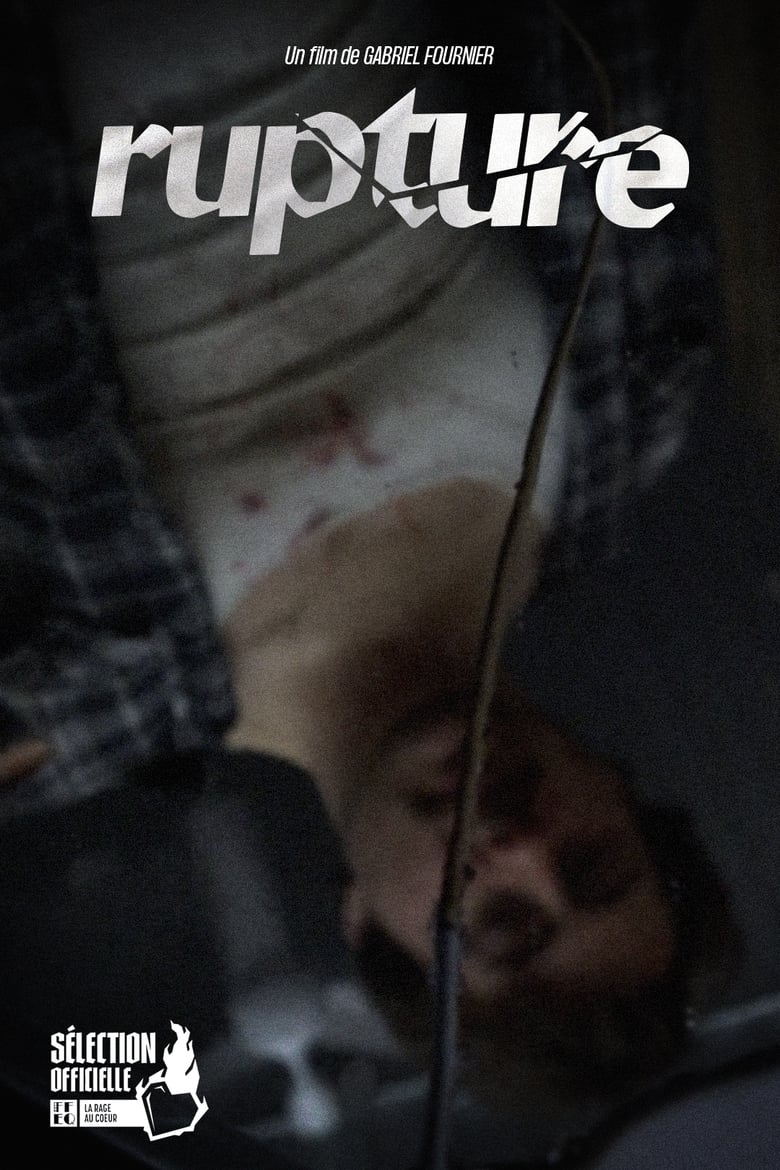 Poster of Rupture