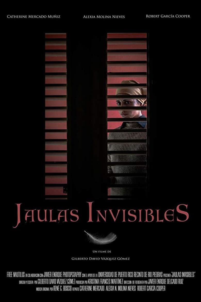 Poster of Invisible Cages