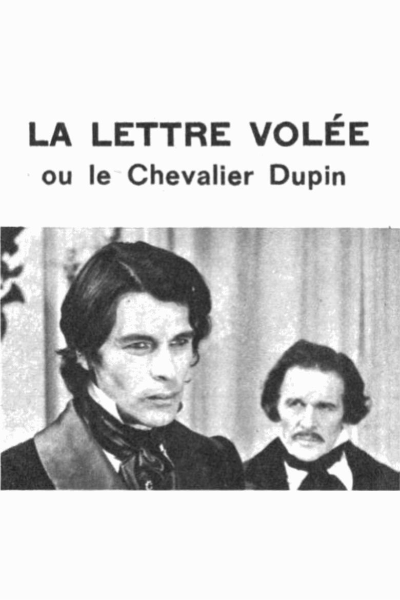 Poster of The Purloined Letter