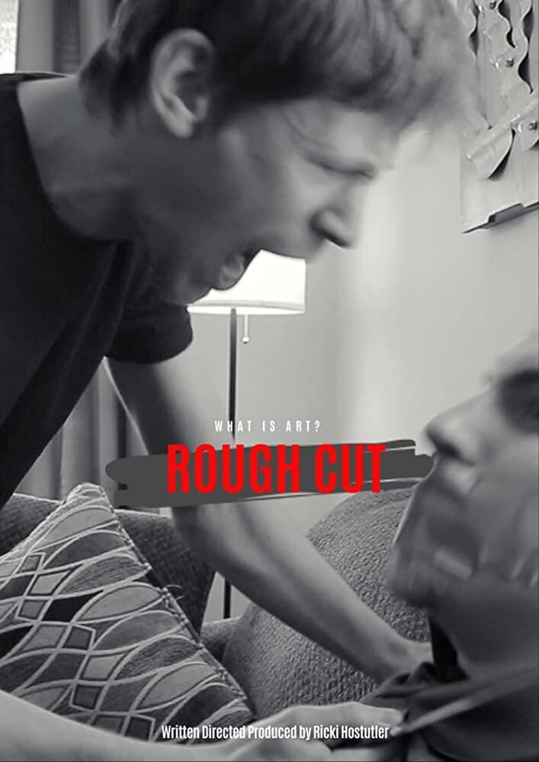 Poster of Rough Cut