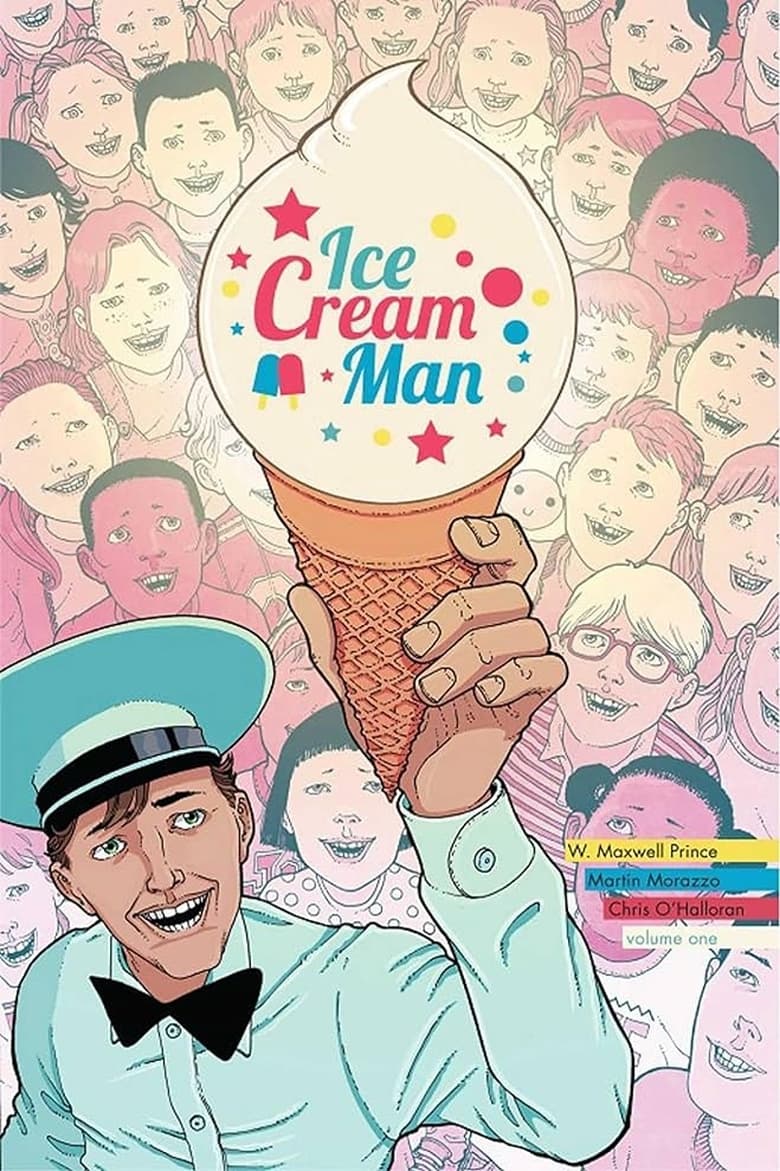 Poster of Ice Cream Man