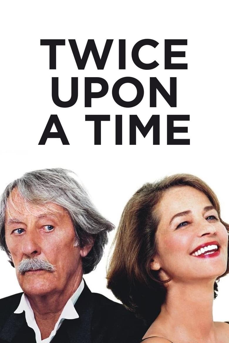 Poster of Twice Upon a Time