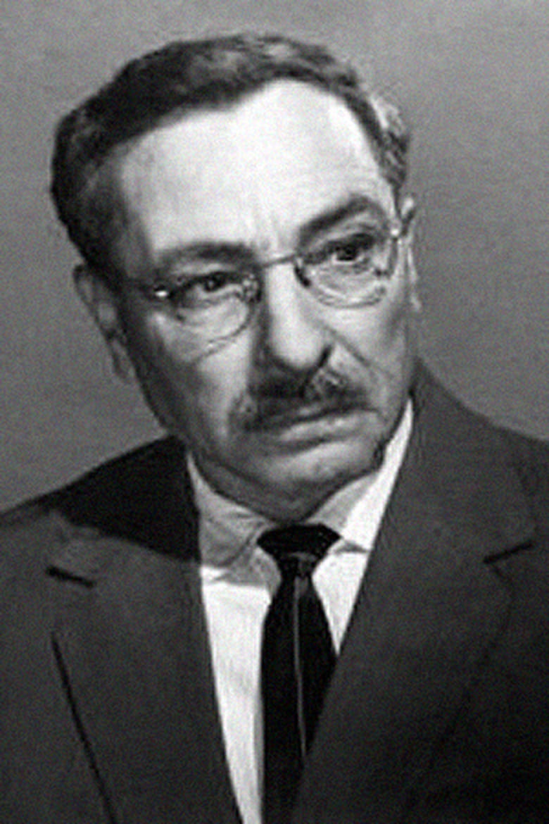 Portrait of Yusif Veliyev