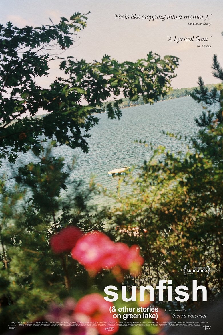 Poster of Sunfish (& Other Stories on Green Lake)