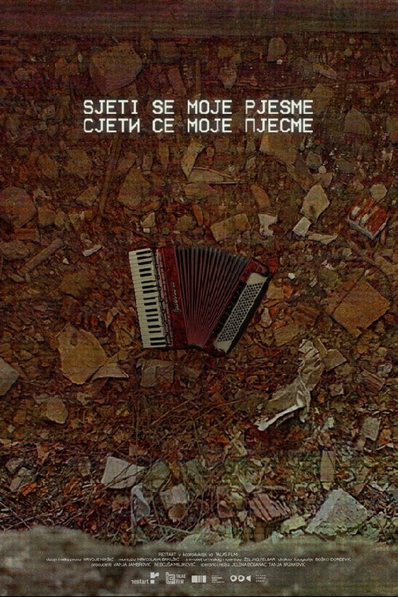 Poster of Remember My Song