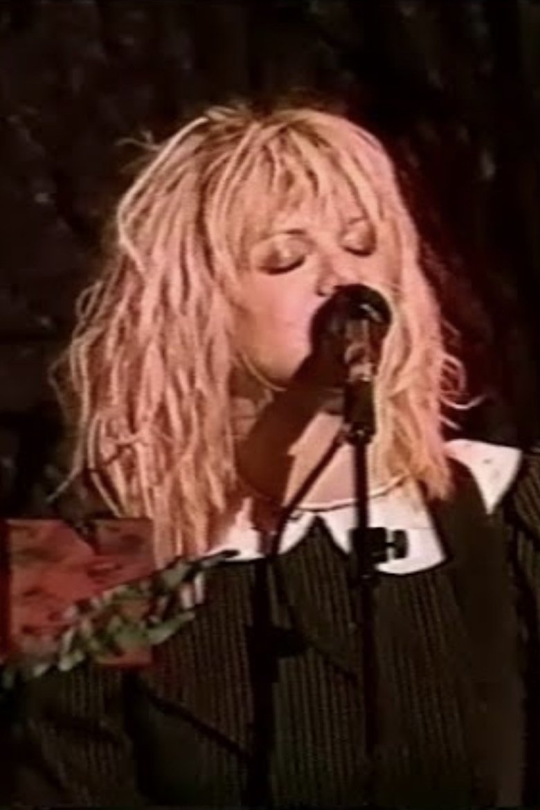Poster of Hole: Live at The Metro (Chicago, 1994)