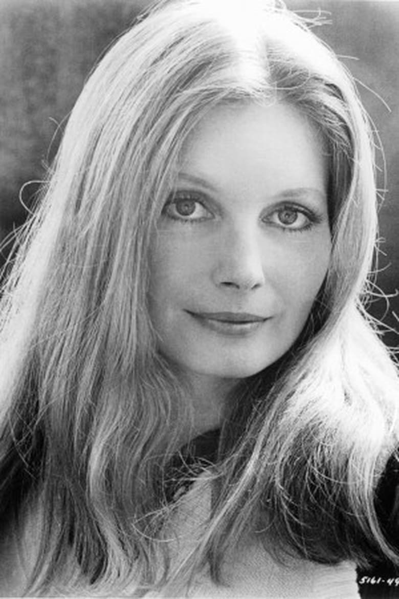 Portrait of Catherine Schell