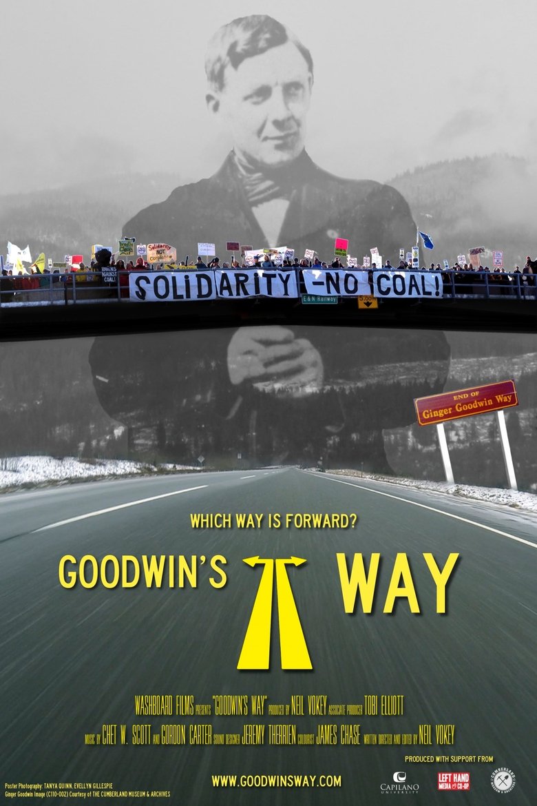 Poster of Goodwin’s Way