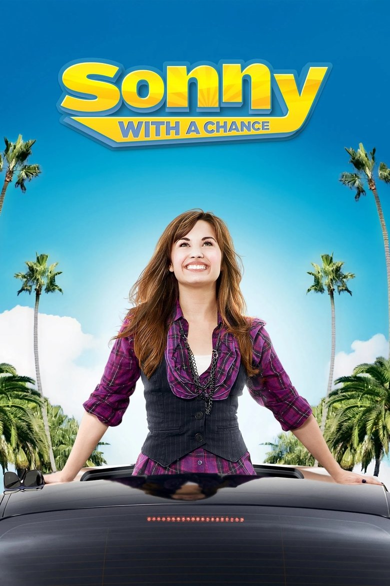 Poster of Episodes in Sonny With A Chance - Season 1 - Season 1