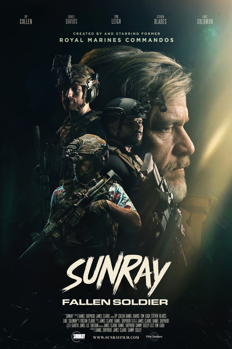 Poster of Sunray: Fallen Soldier