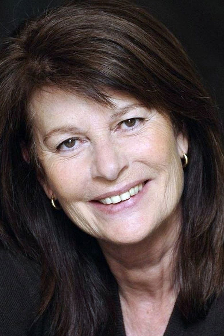 Portrait of Claire Nadeau