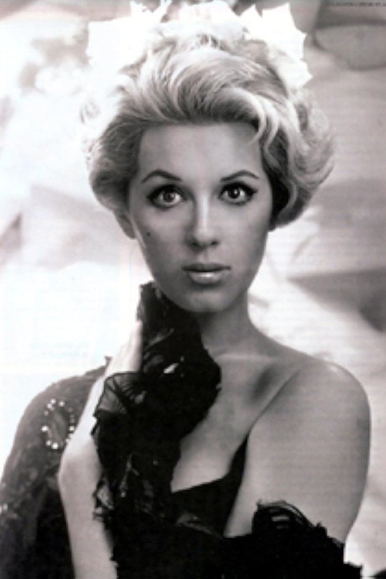Portrait of Tere Velázquez