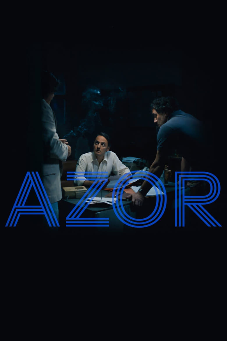 Poster of Azor