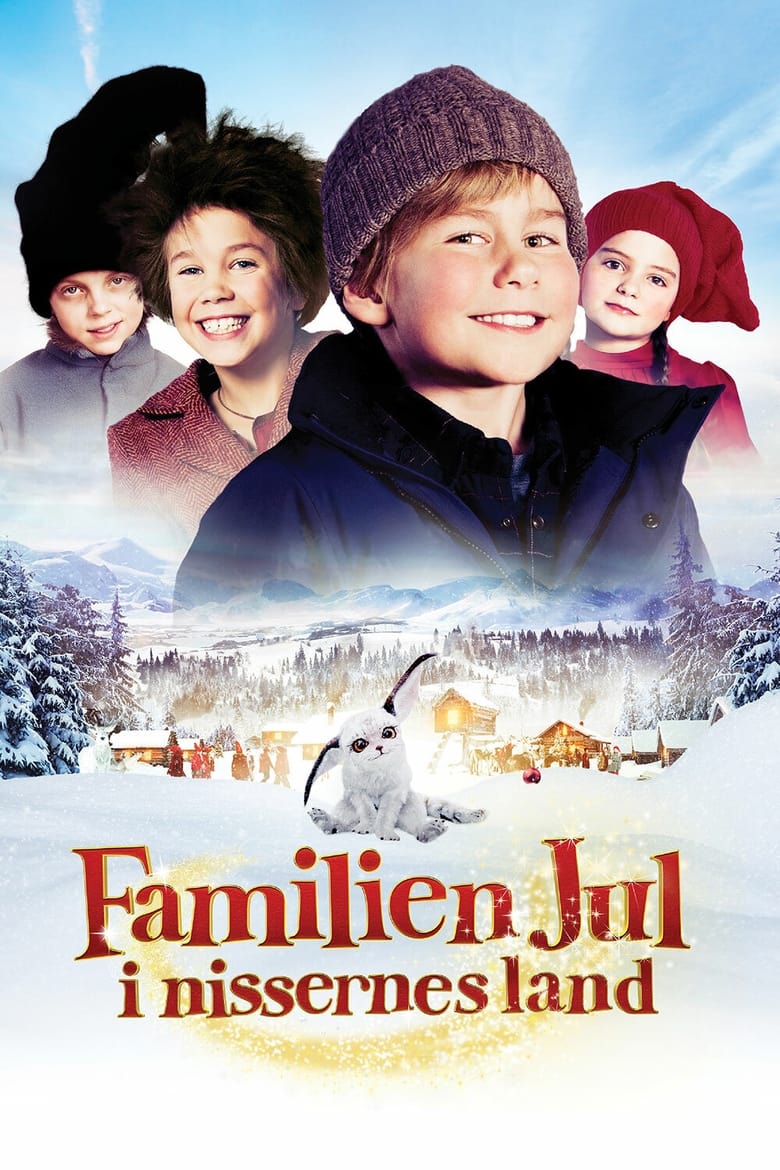 Poster of The Christmas Family 2