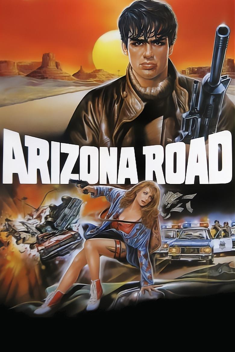 Poster of Arizona Road