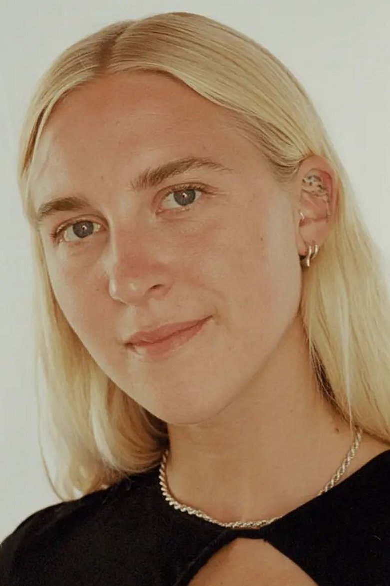 Portrait of Telma Pil