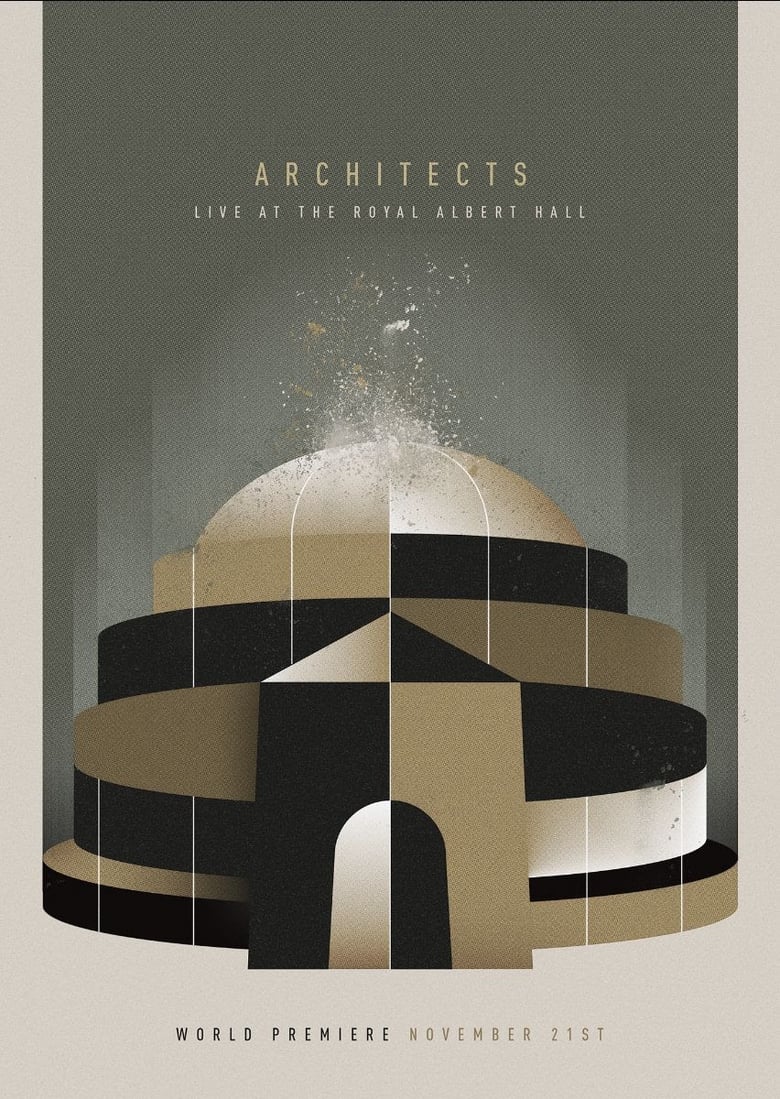 Poster of Architects: Live at the Royal Albert Hall