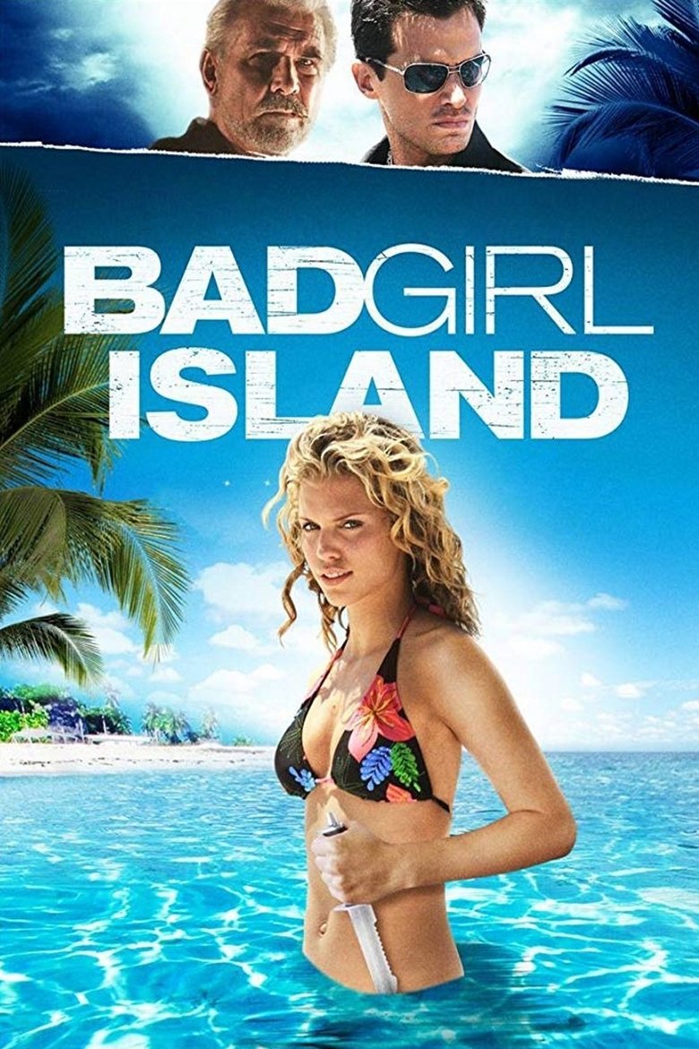 Poster of Bad Girl Island
