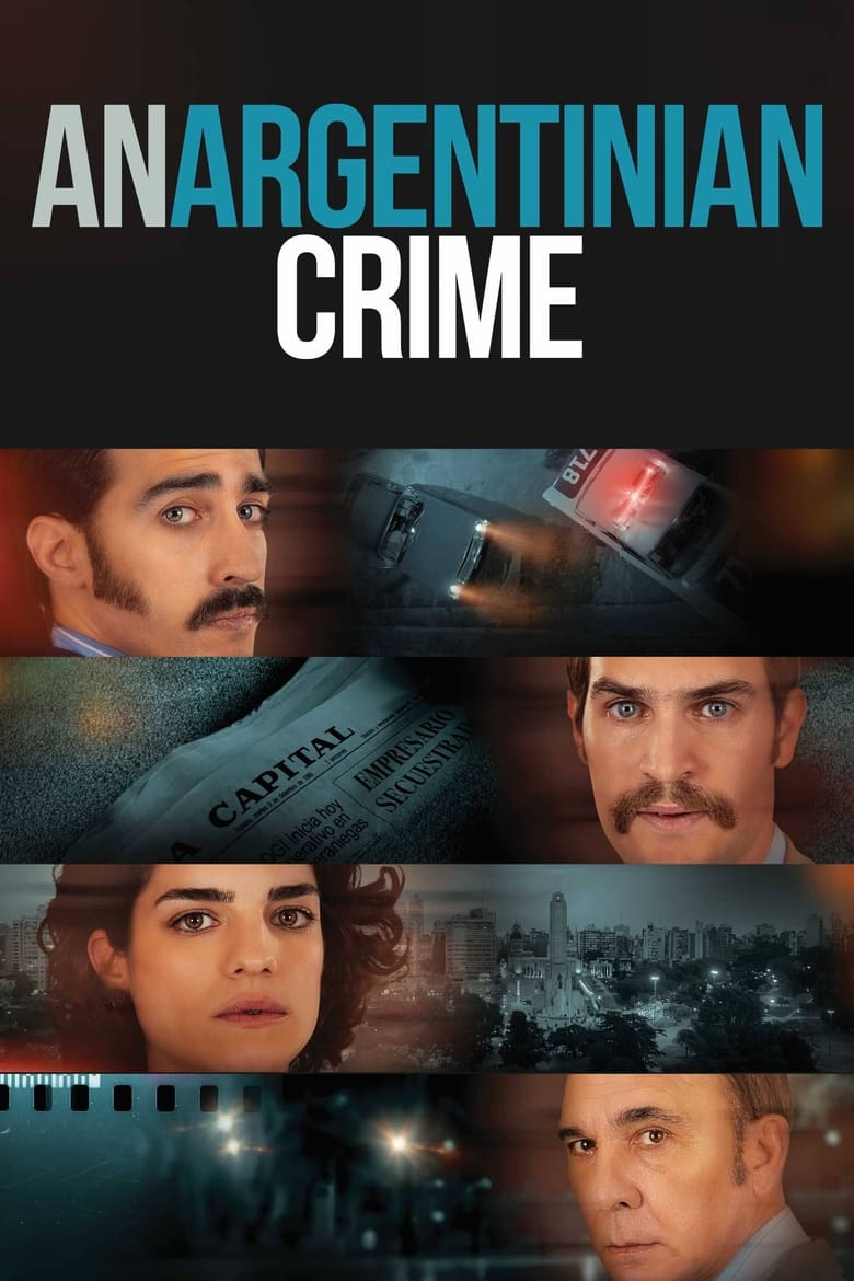 Poster of An Argentinian Crime