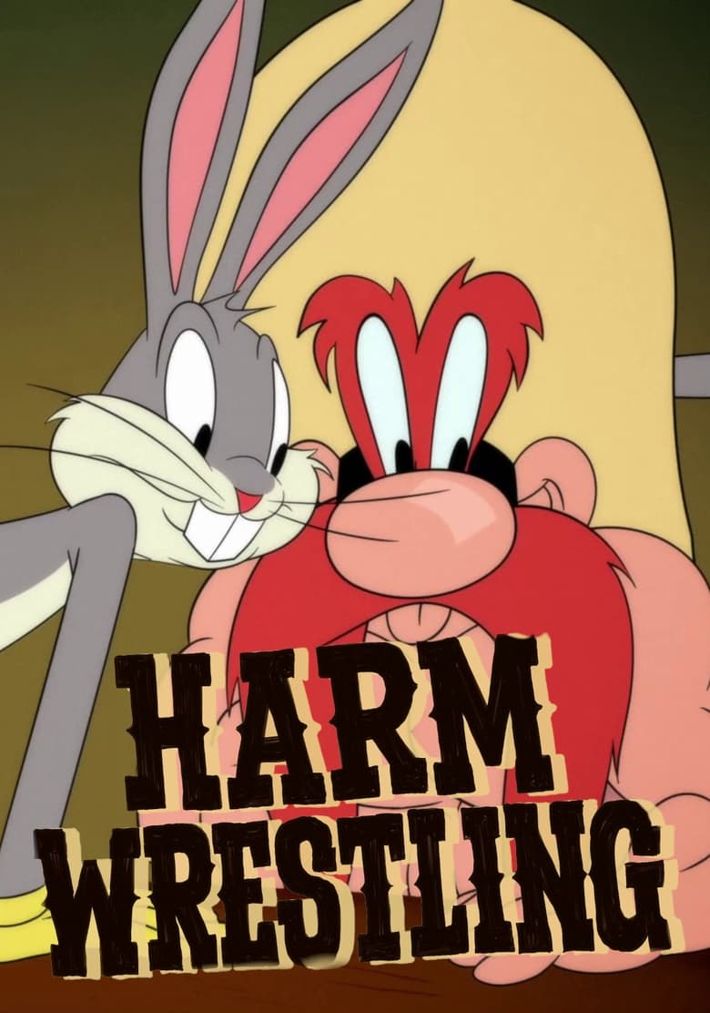 Poster of Harm Wrestling