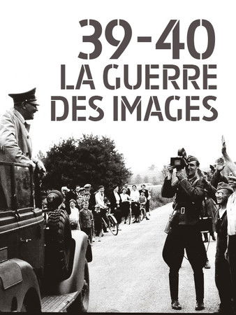 Poster of 39-40: The War Through a Lens