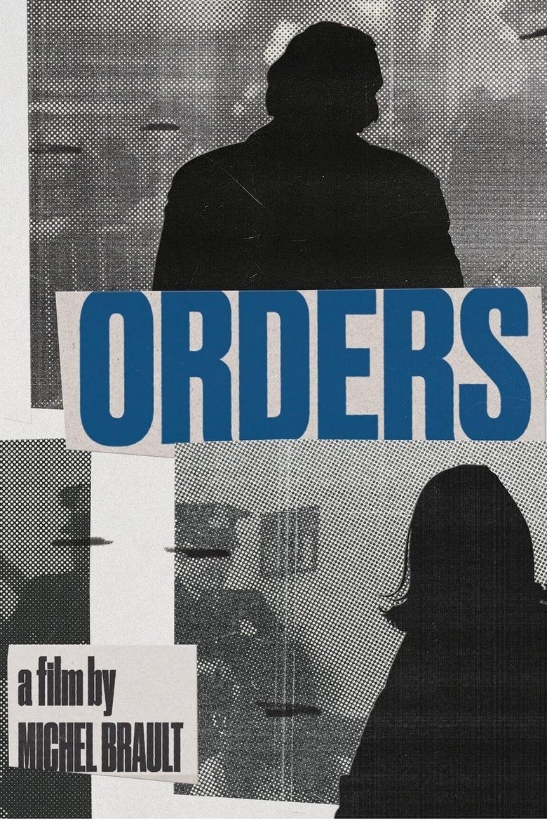 Poster of Orders