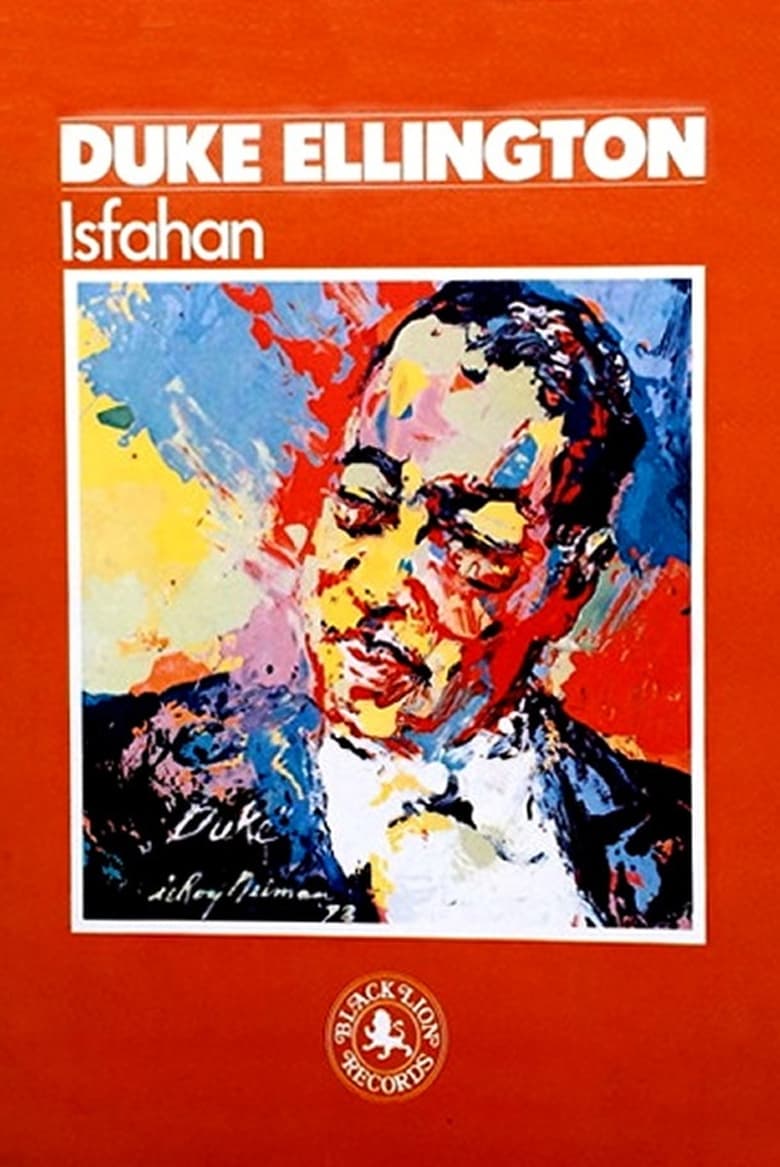 Poster of Duke Ellington in Isfahan