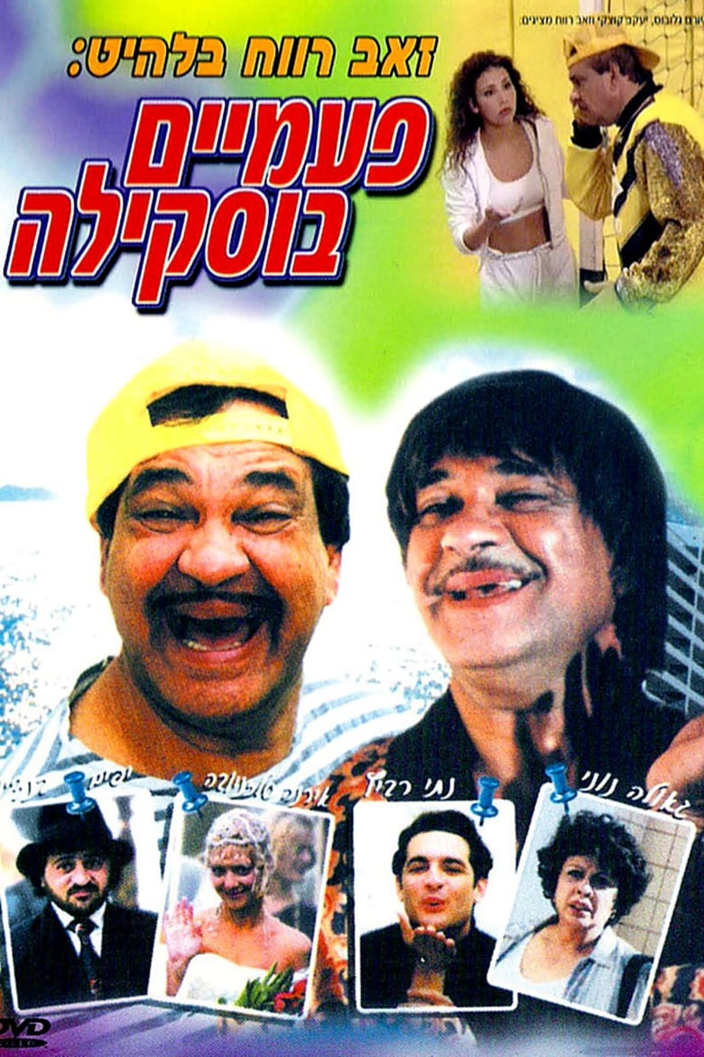 Poster of Buskila Twins