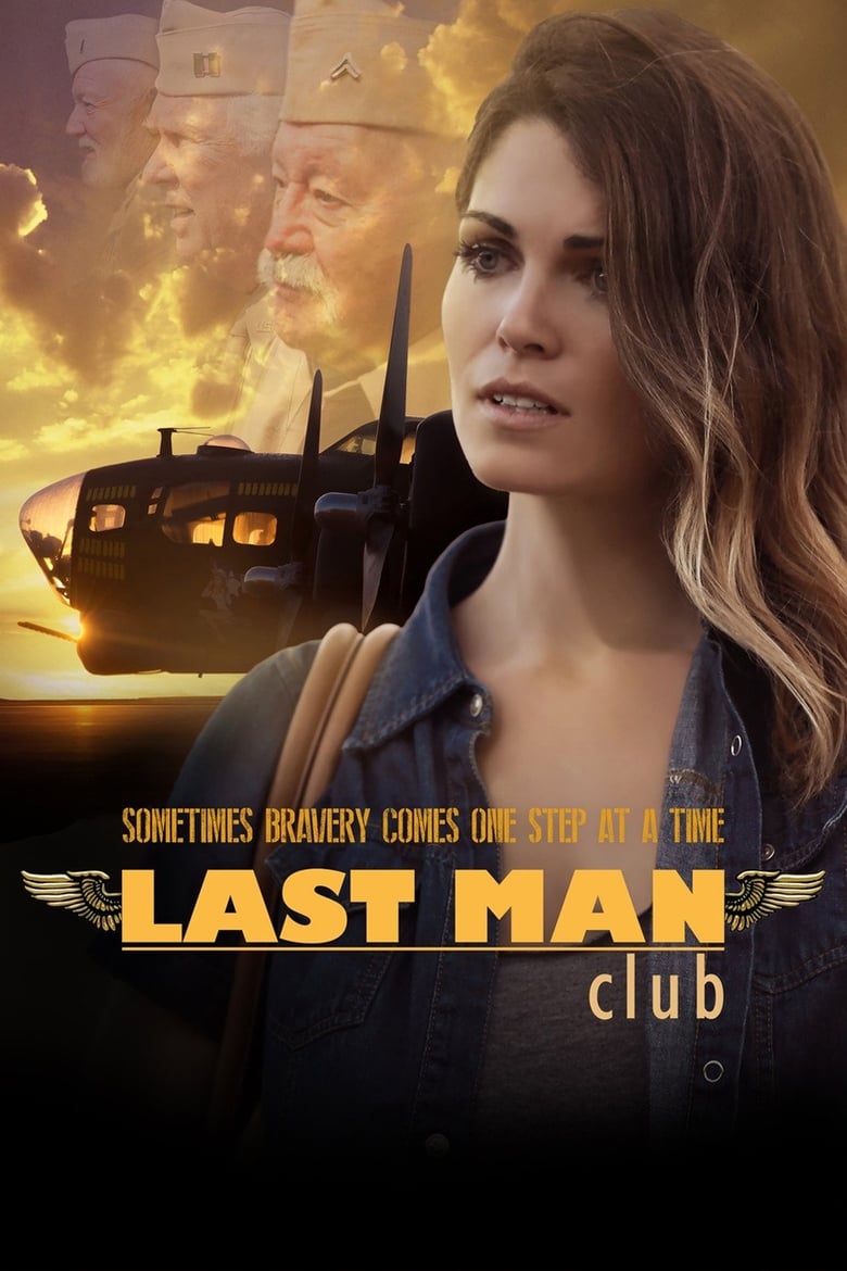 Poster of Last Man Club