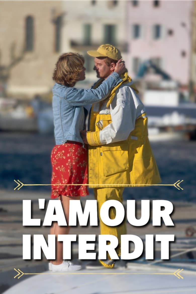 Poster of L'amour interdit