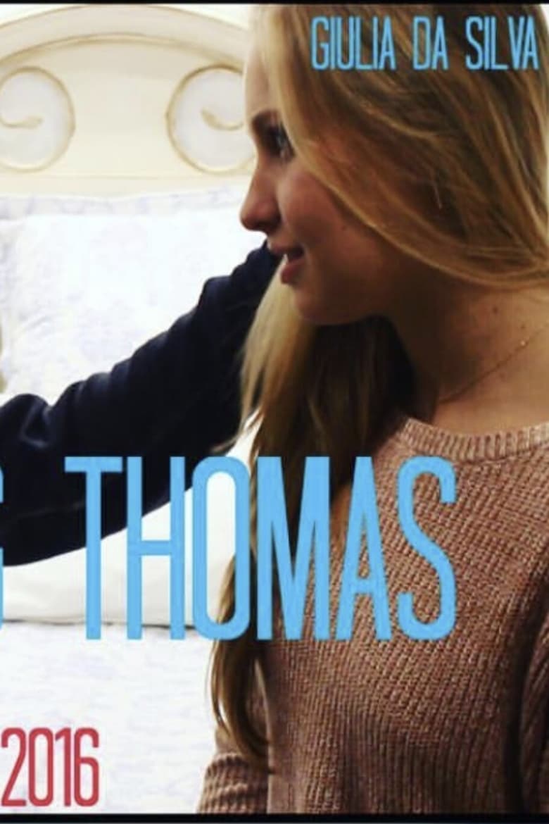 Poster of Remembering Thomas