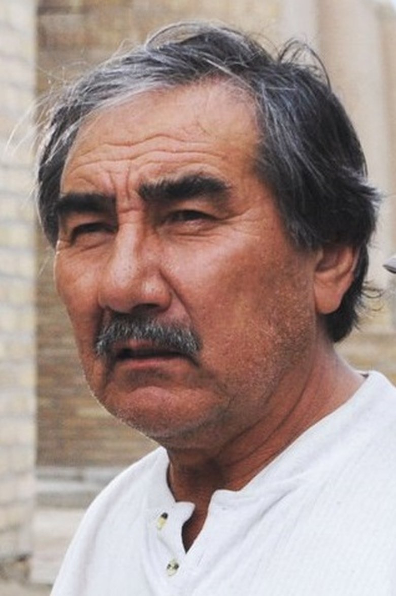 Portrait of Habibulla Hasanov