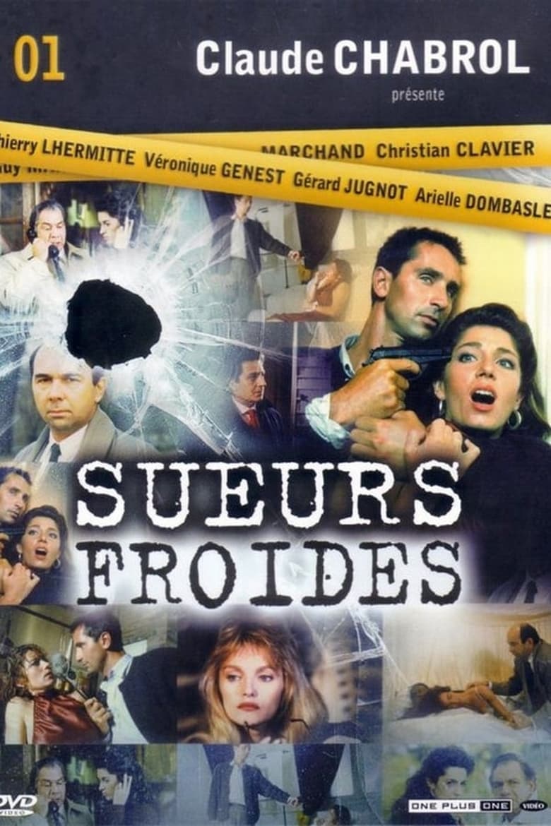 Poster of Cast and Crew in Sueurs Froides - Season 1 - Episode 4 - Episode 4