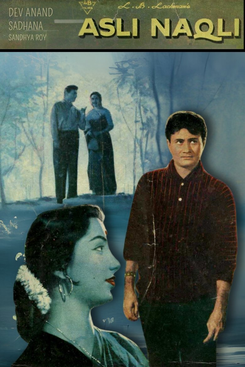 Poster of Asli Naqli
