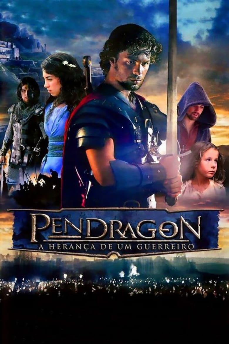 Poster of Pendragon: Sword of His Father