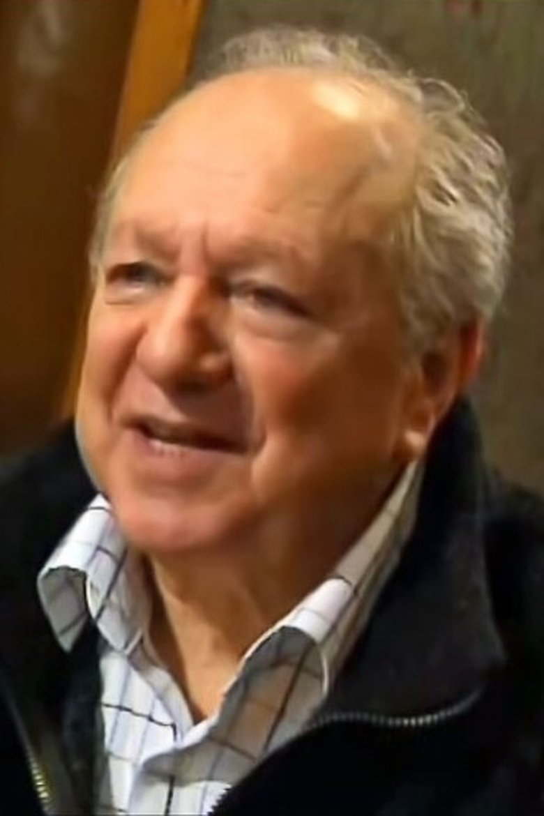 Portrait of Henryk Pijanowski
