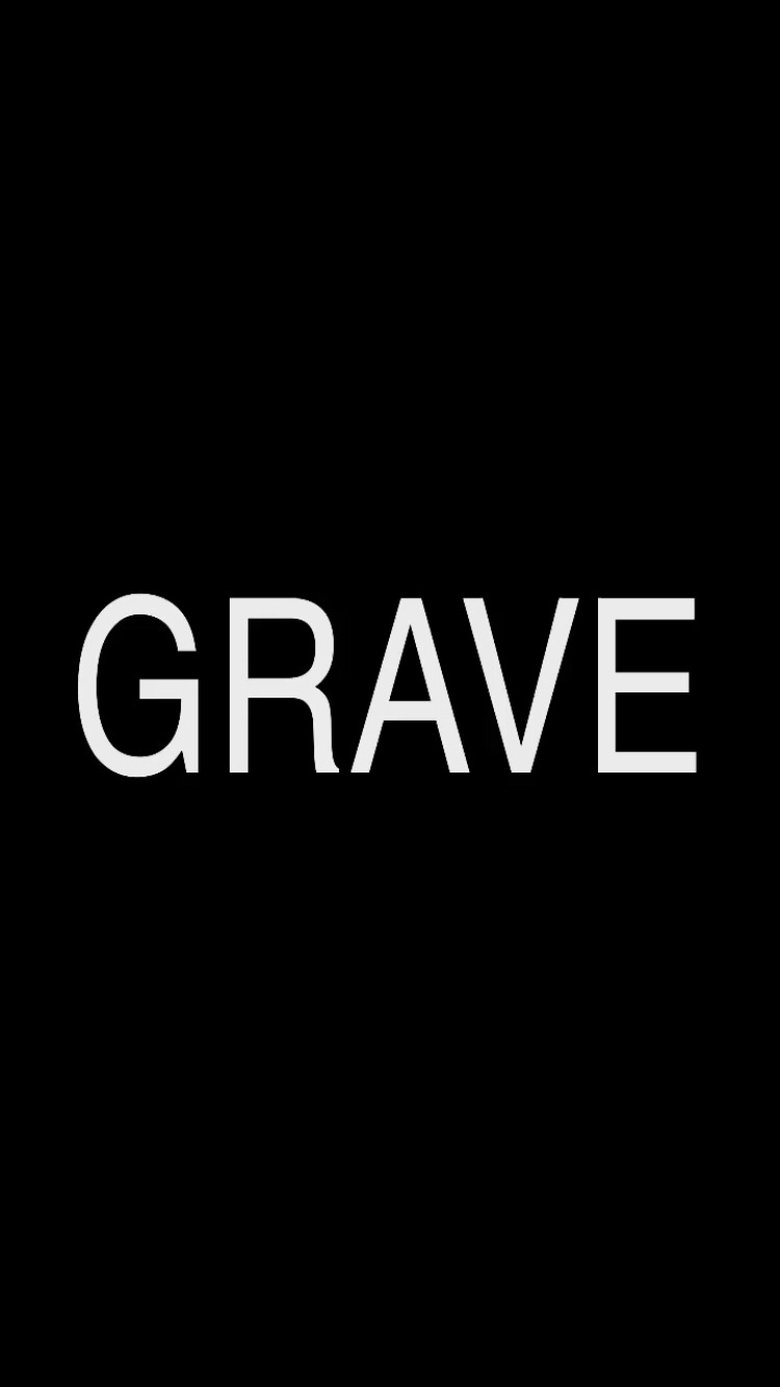 Poster of Grave